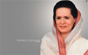 Sonia Gandhi